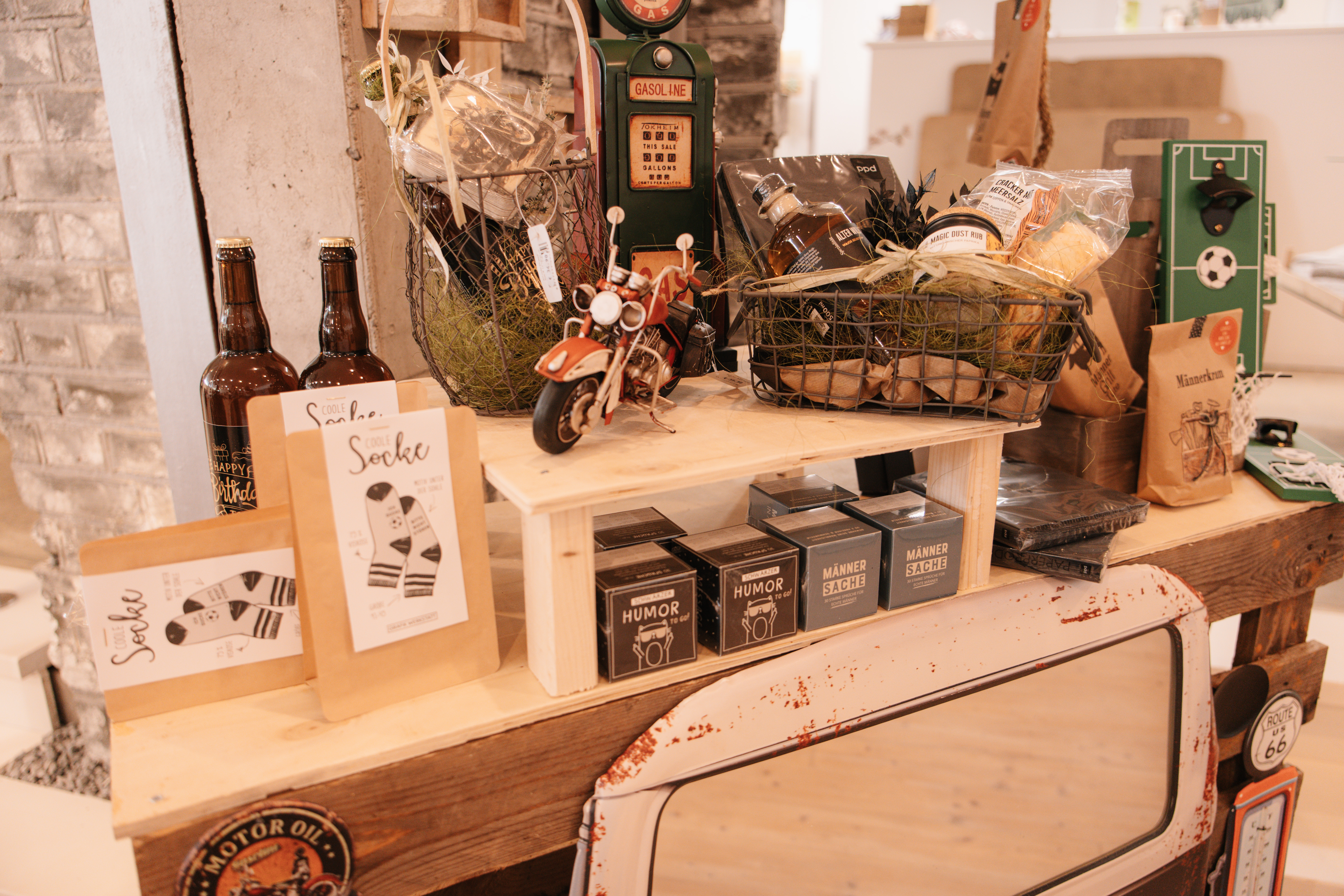 Grillschürze Canvas